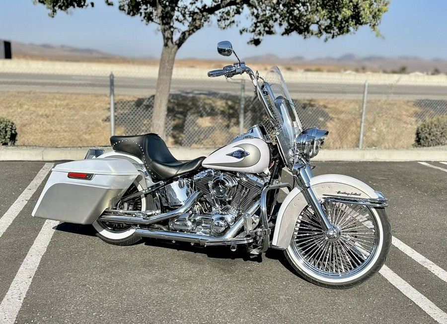 2009 Harley-Davidson® FLSTC - Heritage Softail®