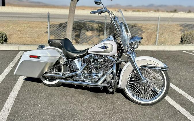 2009 Harley-Davidson® FLSTC - Heritage Softail®