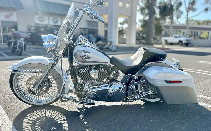 2009 Harley-Davidson® FLSTC - Heritage Softail®