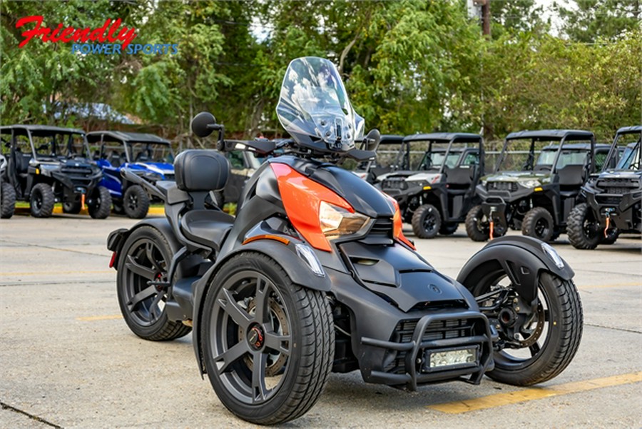 2021 Can-Am Ryker 900 ACET