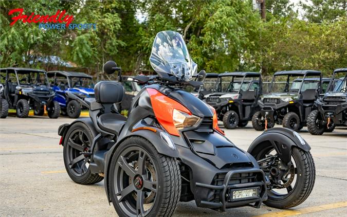 2021 Can-Am Ryker 900 ACET