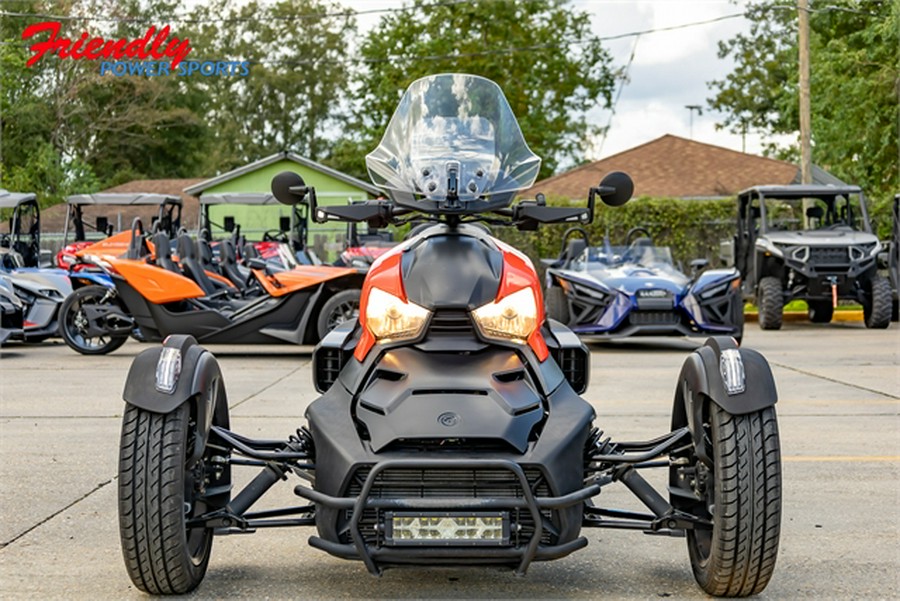 2021 Can-Am Ryker 900 ACET