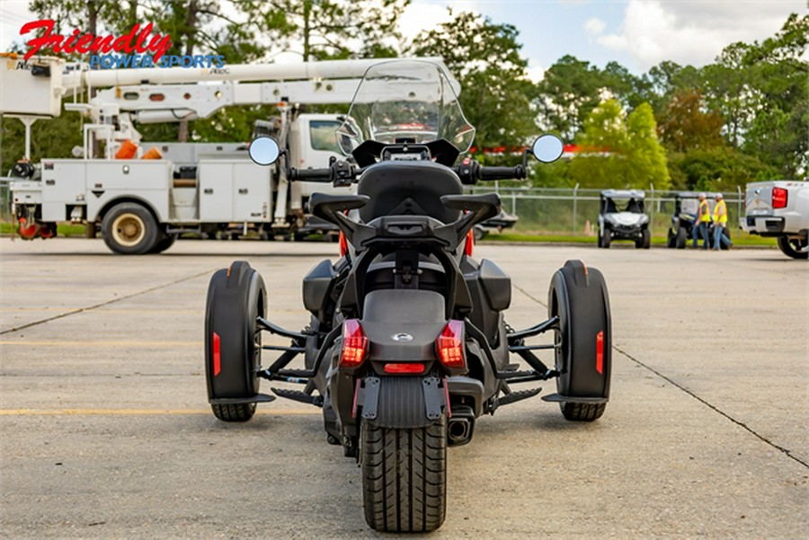 2021 Can-Am Ryker 900 ACET