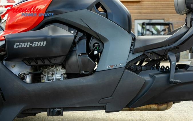 2021 Can-Am Ryker 900 ACET