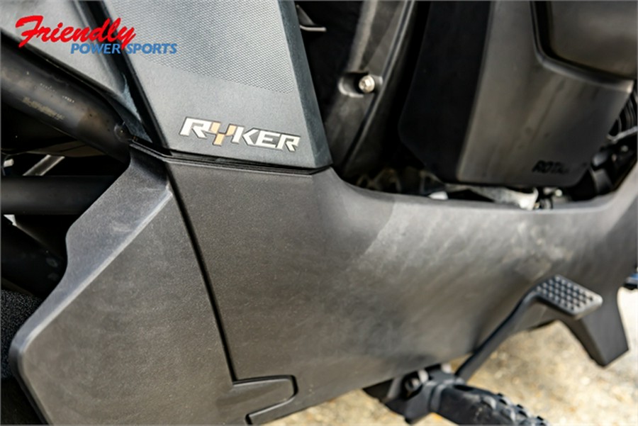 2021 Can-Am Ryker 900 ACET