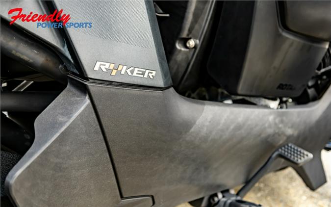 2021 Can-Am Ryker 900 ACET