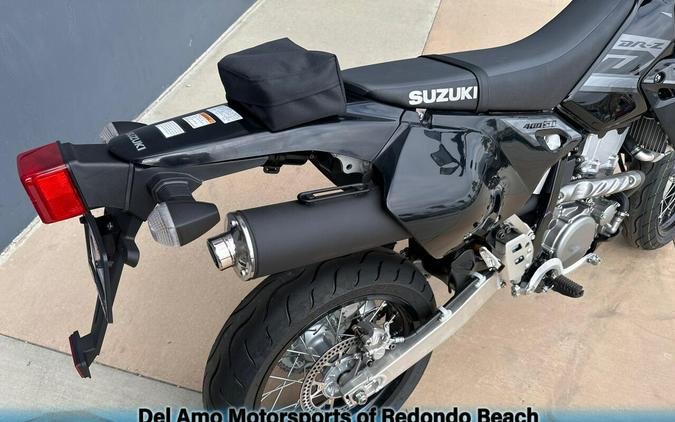 2024 Suzuki DR-Z400SM