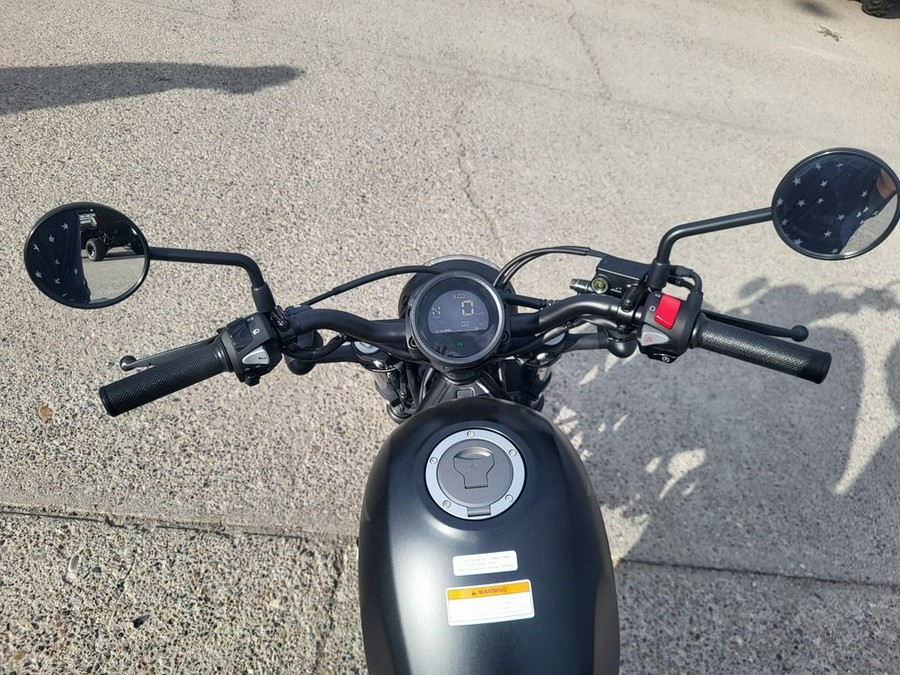 2025 Honda® Rebel 300