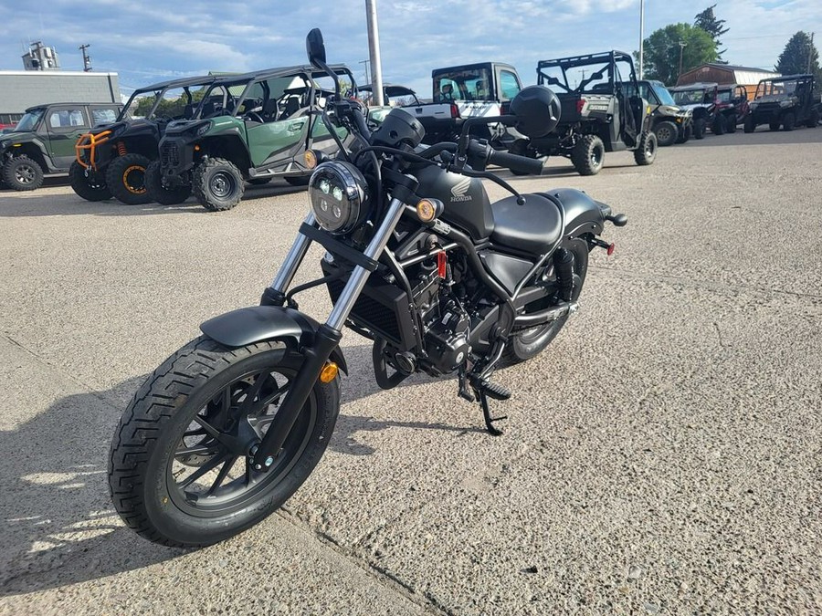 2025 Honda® Rebel 300