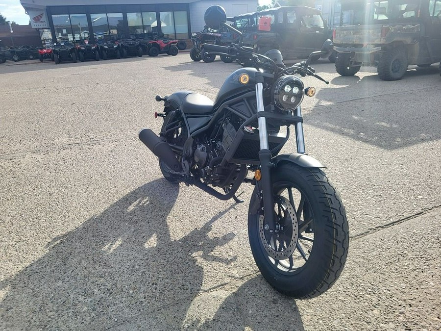 2025 Honda® Rebel 300