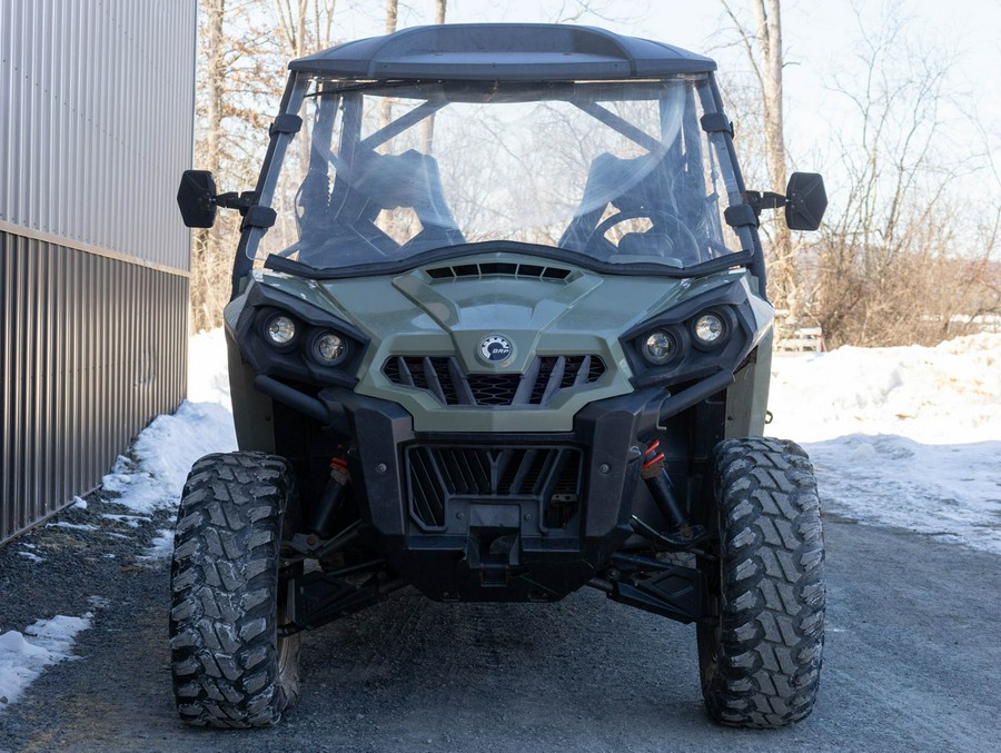 2019 CAN-AM COMMANDER MAX DPS 800R