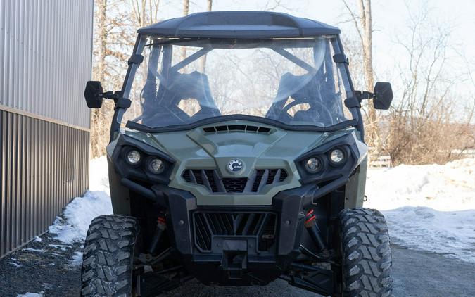 2019 CAN-AM COMMANDER MAX DPS 800R