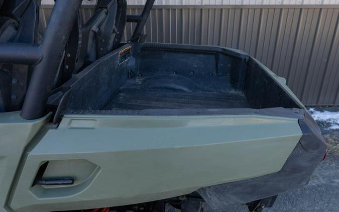 2019 CAN-AM COMMANDER MAX DPS 800R