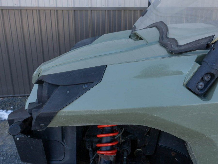 2019 CAN-AM COMMANDER MAX DPS 800R