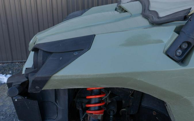 2019 CAN-AM COMMANDER MAX DPS 800R