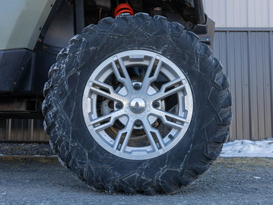 2019 CAN-AM COMMANDER MAX DPS 800R