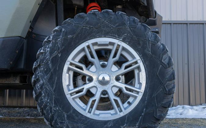 2019 CAN-AM COMMANDER MAX DPS 800R