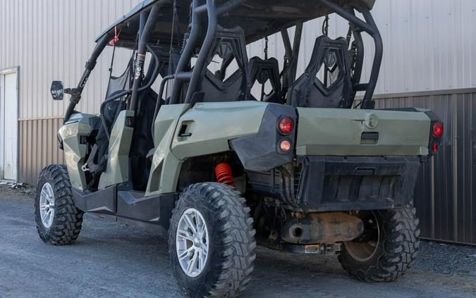 2019 CAN-AM COMMANDER MAX DPS 800R