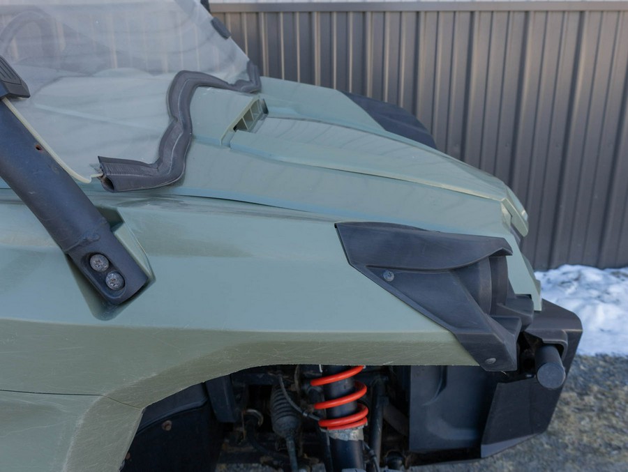 2019 CAN-AM COMMANDER MAX DPS 800R