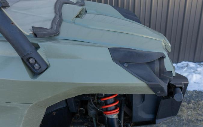 2019 CAN-AM COMMANDER MAX DPS 800R