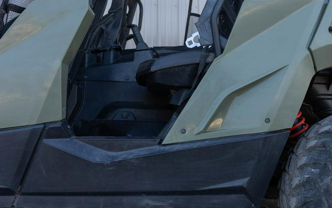 2019 CAN-AM COMMANDER MAX DPS 800R