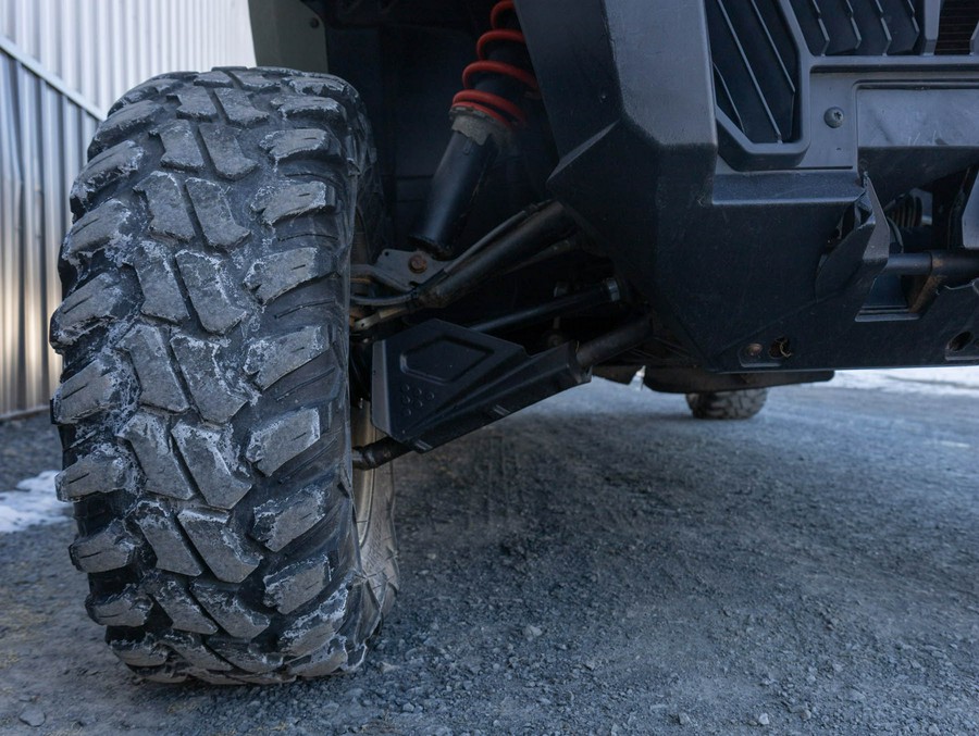 2019 CAN-AM COMMANDER MAX DPS 800R