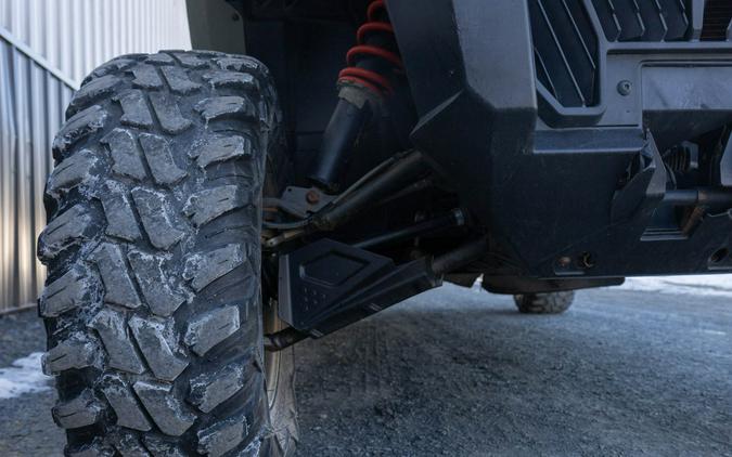 2019 CAN-AM COMMANDER MAX DPS 800R