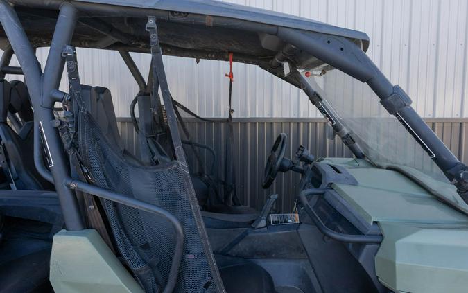 2019 CAN-AM COMMANDER MAX DPS 800R