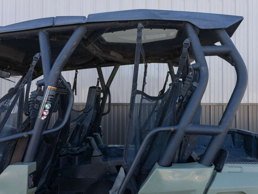 2019 CAN-AM COMMANDER MAX DPS 800R