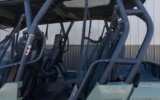 2019 CAN-AM COMMANDER MAX DPS 800R