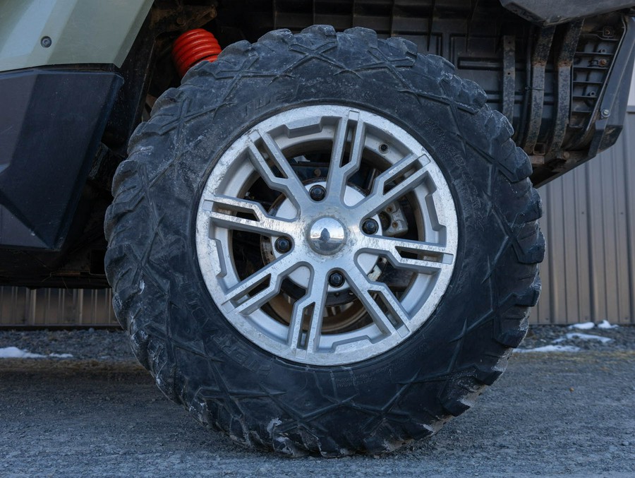 2019 CAN-AM COMMANDER MAX DPS 800R