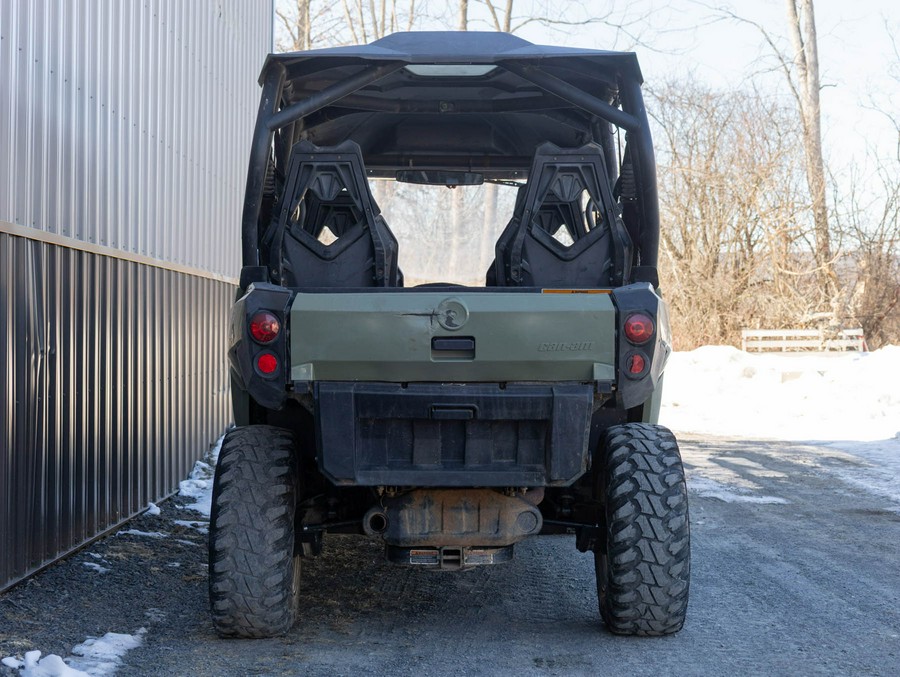 2019 CAN-AM COMMANDER MAX DPS 800R