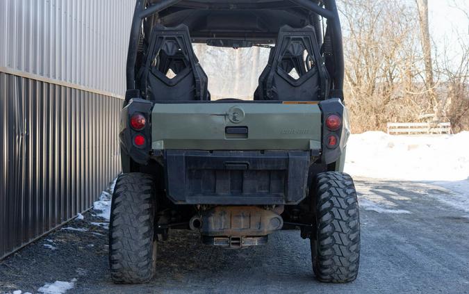 2019 CAN-AM COMMANDER MAX DPS 800R