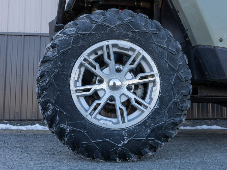 2019 CAN-AM COMMANDER MAX DPS 800R