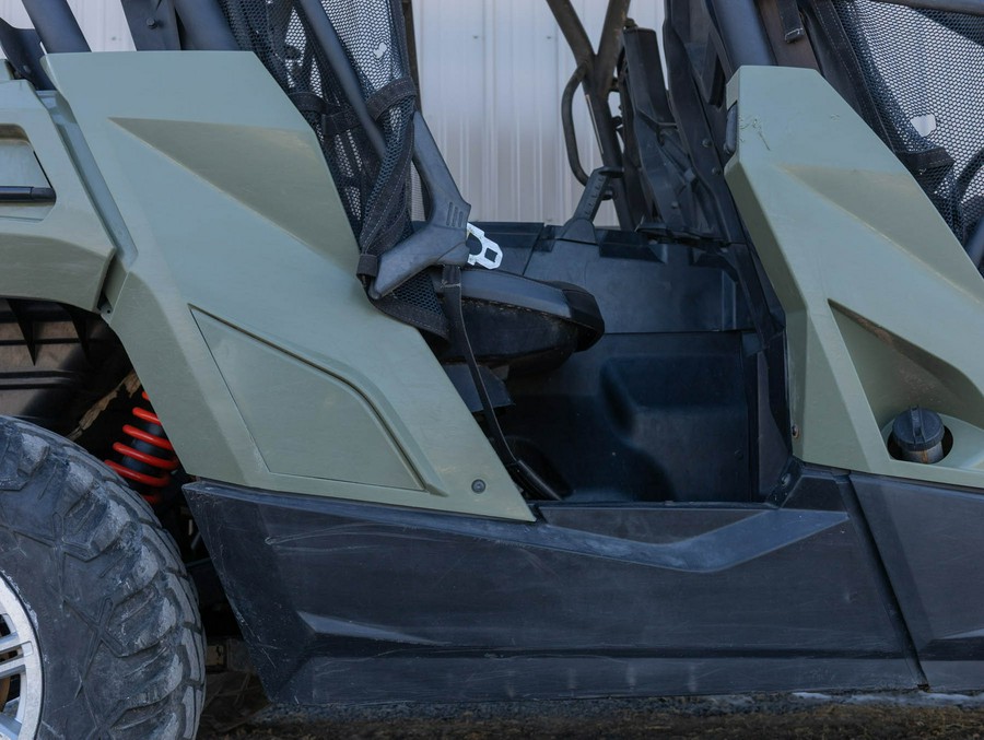 2019 CAN-AM COMMANDER MAX DPS 800R