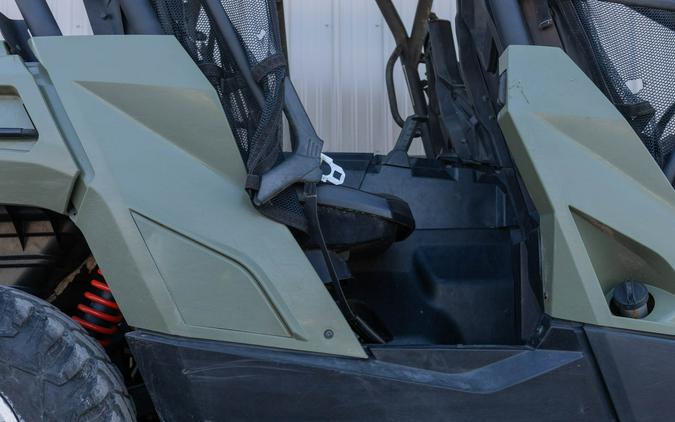 2019 CAN-AM COMMANDER MAX DPS 800R