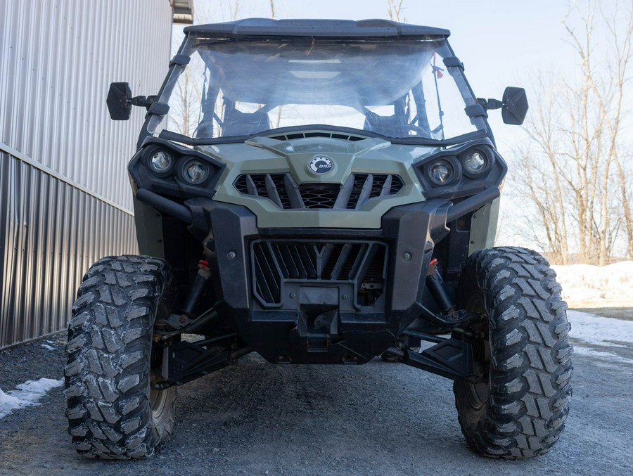 2019 CAN-AM COMMANDER MAX DPS 800R