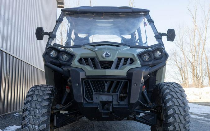 2019 CAN-AM COMMANDER MAX DPS 800R