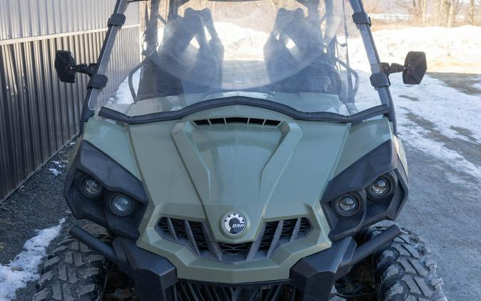 2019 CAN-AM COMMANDER MAX DPS 800R