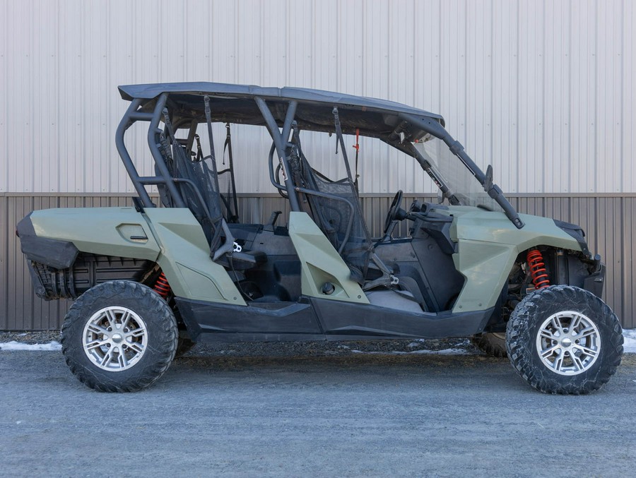 2019 CAN-AM COMMANDER MAX DPS 800R