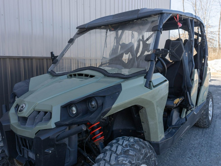 2019 CAN-AM COMMANDER MAX DPS 800R