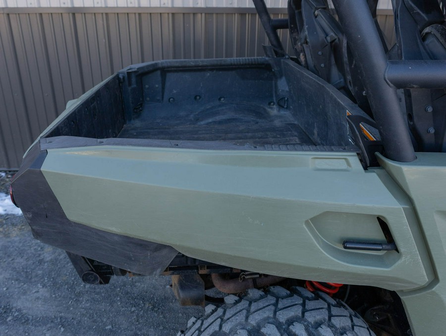 2019 CAN-AM COMMANDER MAX DPS 800R