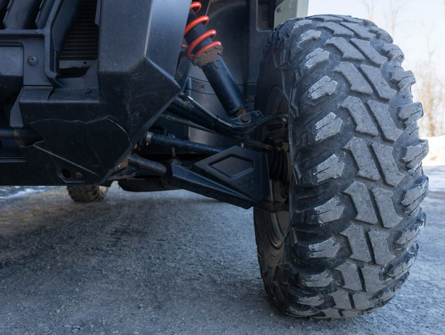 2019 CAN-AM COMMANDER MAX DPS 800R