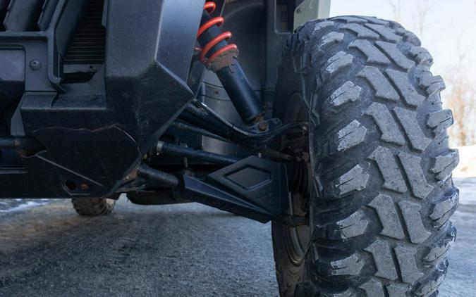 2019 CAN-AM COMMANDER MAX DPS 800R