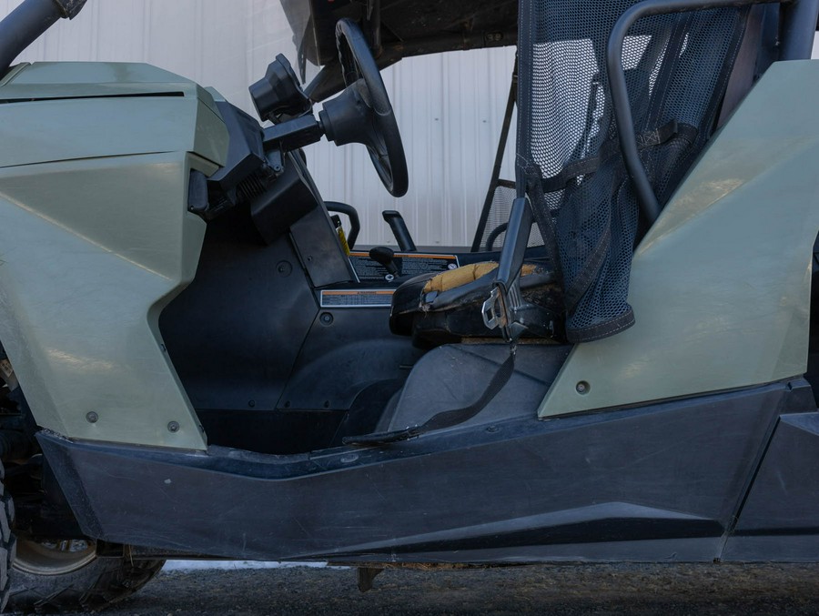 2019 CAN-AM COMMANDER MAX DPS 800R