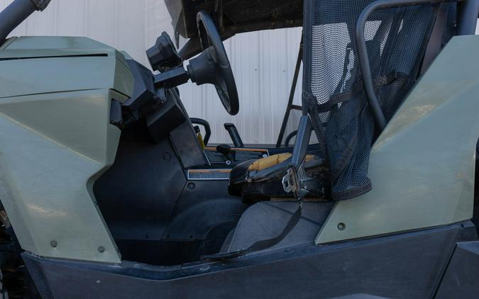 2019 CAN-AM COMMANDER MAX DPS 800R