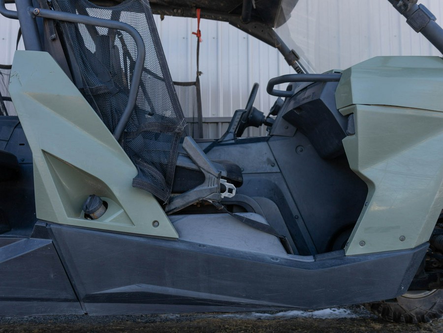 2019 CAN-AM COMMANDER MAX DPS 800R