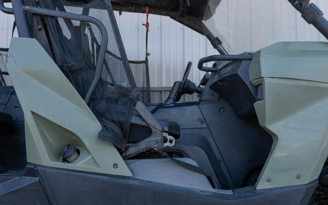 2019 CAN-AM COMMANDER MAX DPS 800R