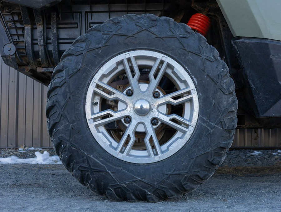 2019 CAN-AM COMMANDER MAX DPS 800R