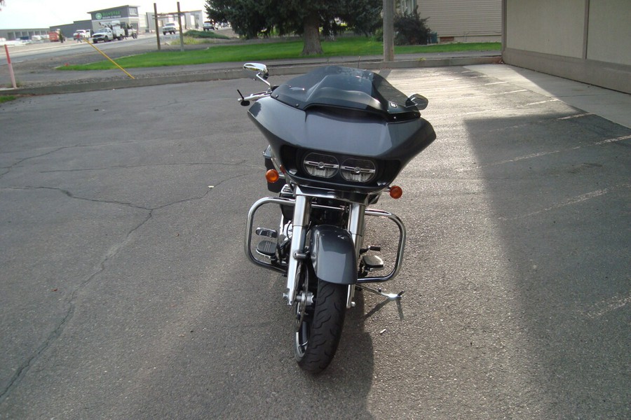 2021 Harley-Davidson® Road Glide® Gauntlet Gray Metallic